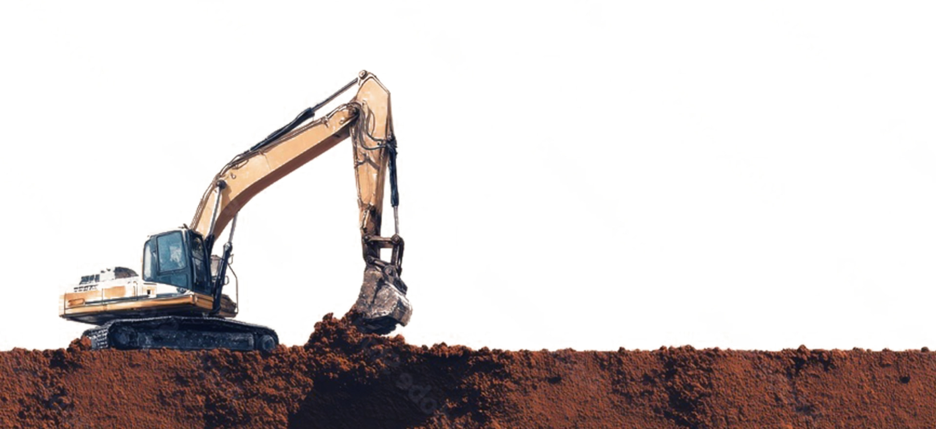 Excavadora WEST